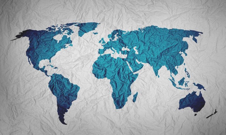 Online Marketing has Global Reach