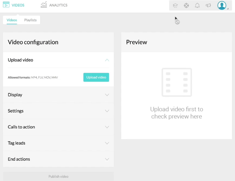 Kartra Video Hosting