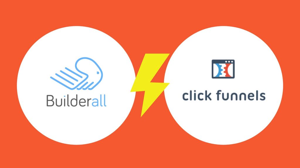 Builderall vs Clickfunnels