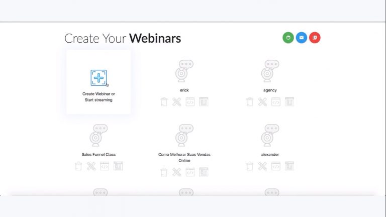 Builderall Webinars