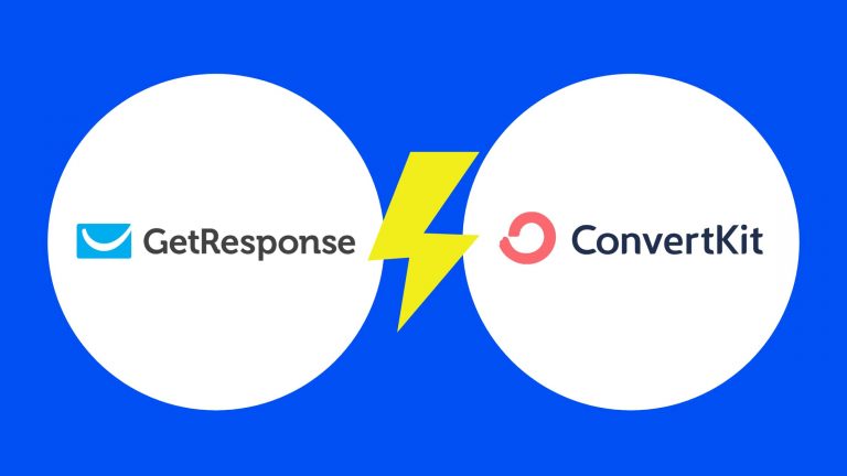 GetResponse vs ConvertKit