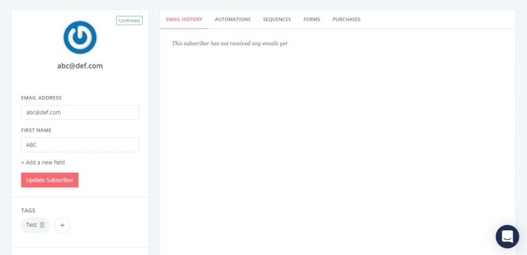 GetResponse vs ConvertKit: CRM