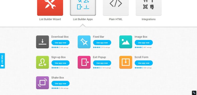 GetResponse vs ConvertKit: Forms