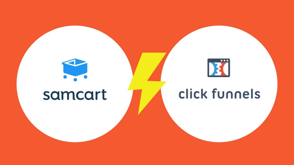 SamCart vs ClickFunnels